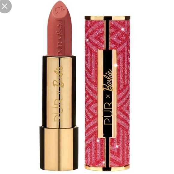 PÜR X Barbie Iconic Lips In. Shade Innovator